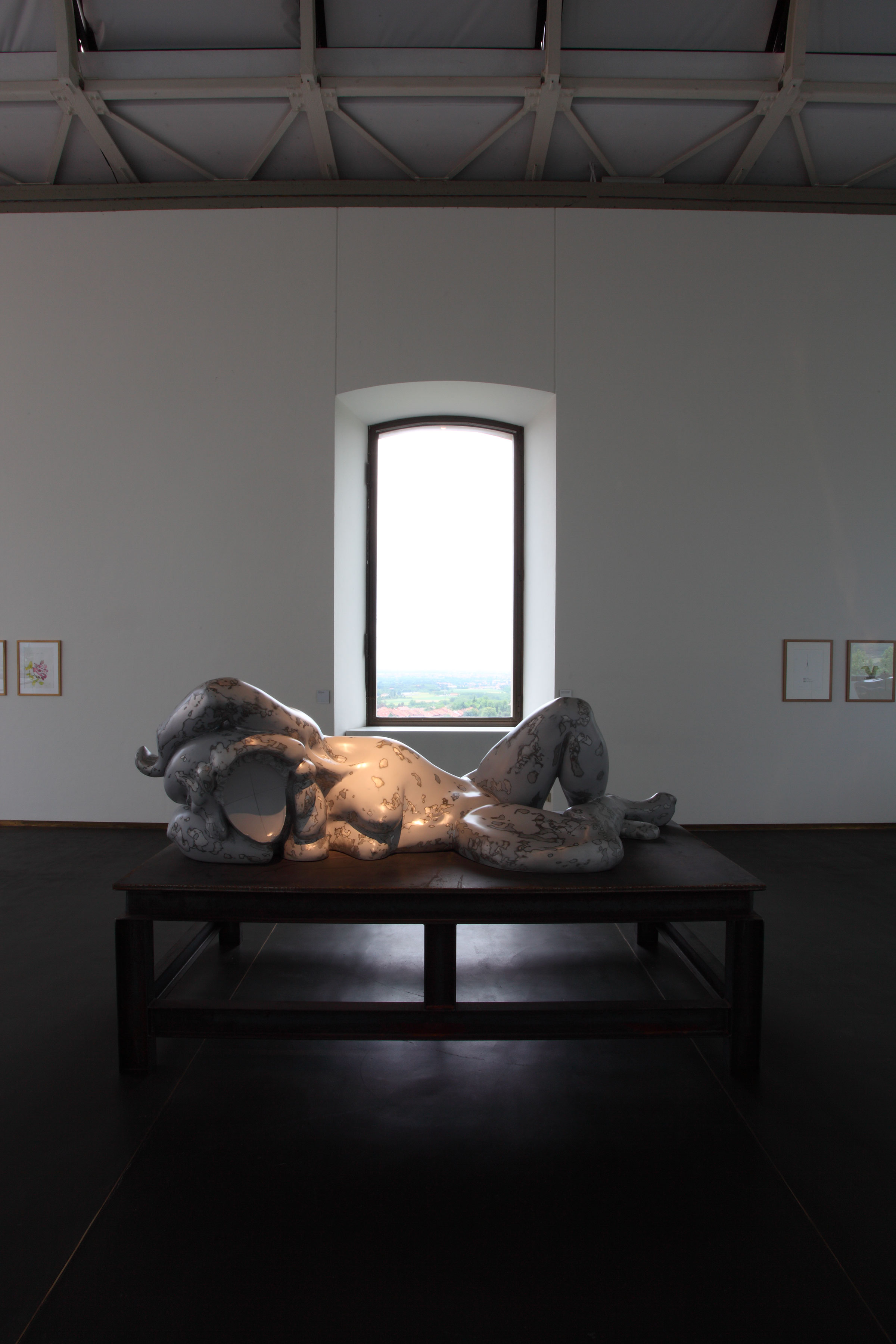 Thomas Schu00fctte, Frau Nr. 1, 2000